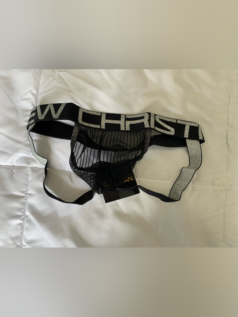 New in package ANDREW CHRISTIAN underwear size S